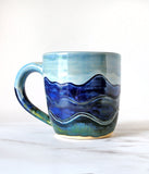 Blue Ridge Mountain Coffee Mug