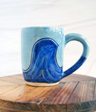 Ocean Wave Coffee Mug