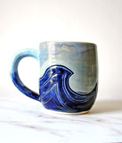 Ocean Wave Coffee Mug